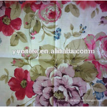100% Cotton Home Textile Printed Fabric